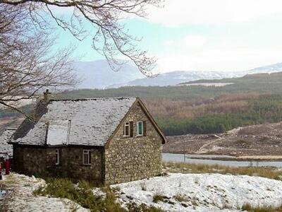 Villa Tigh Na Caoiraich Tomdoun Exterior foto